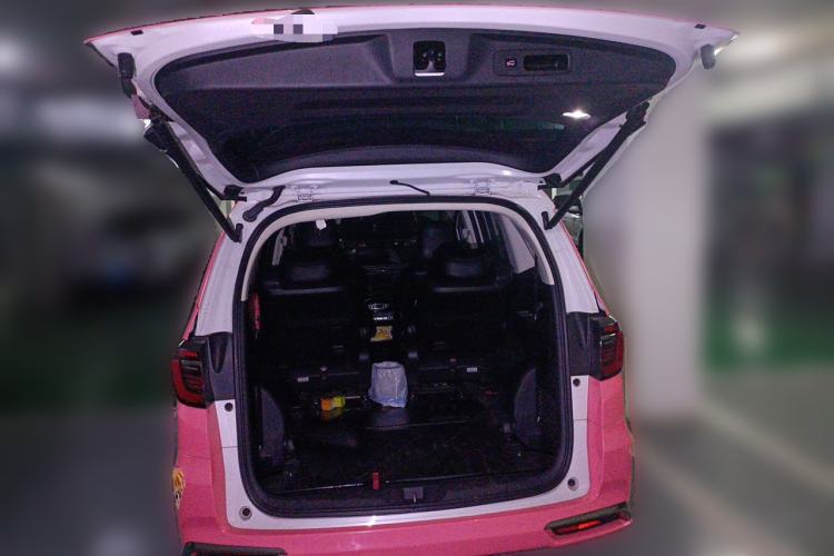 Used Honda Odyssey 2024 2.0L eHEV Sharp & Enjoy Edition Trunk