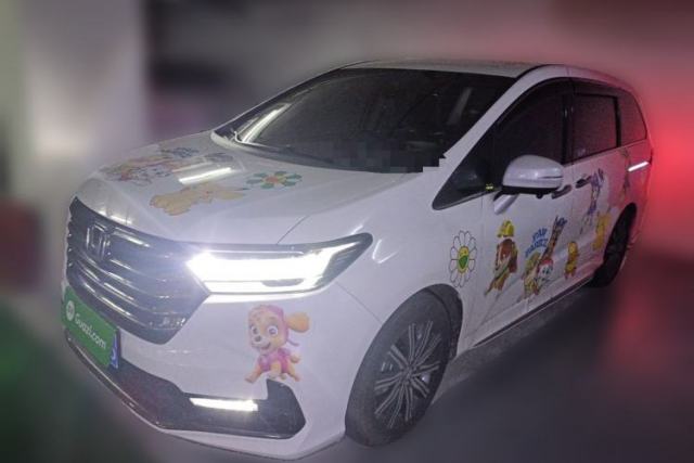 Used Honda Odyssey 2024 2.0L eHEV Sharp & Enjoy Edition