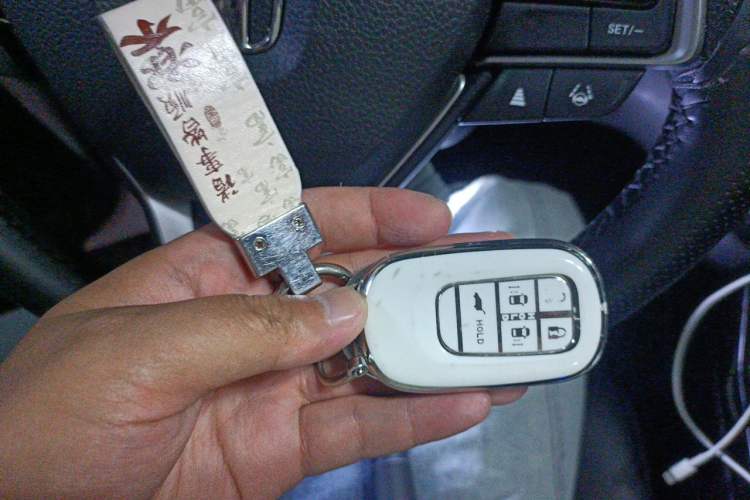 Used Honda Odyssey 2024 2.0L eHEV Sharp & Enjoy Edition Vehicle Key