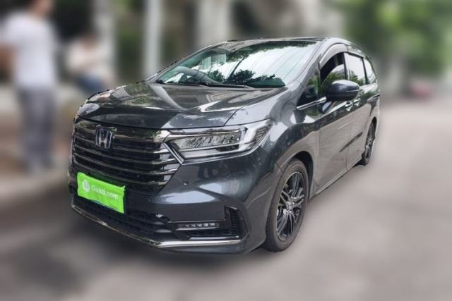 Used Honda Odyssey 2024 2.0L eHEV Sharp·Luxury Edition