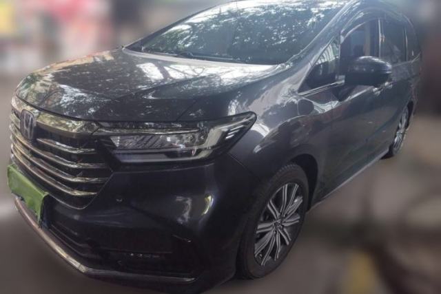Used Honda Odyssey 2024 2.0L eHEV Sharp·Leading Edition