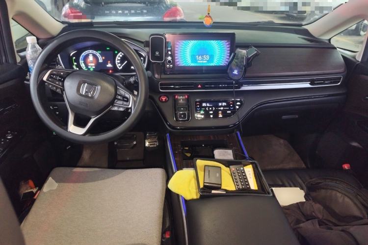 Used Honda Odyssey 2024 2.0L eHEV Sharp·Leading Edition Center Console