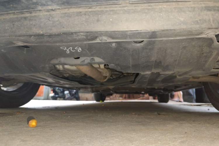 Used Honda Odyssey 2024 2.0L eHEV Sharp·Leading Edition Chassis Front