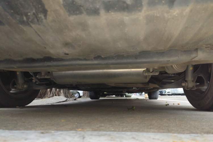 Used Honda Odyssey 2024 2.0L eHEV Sharp·Leading Edition Chassis Rear