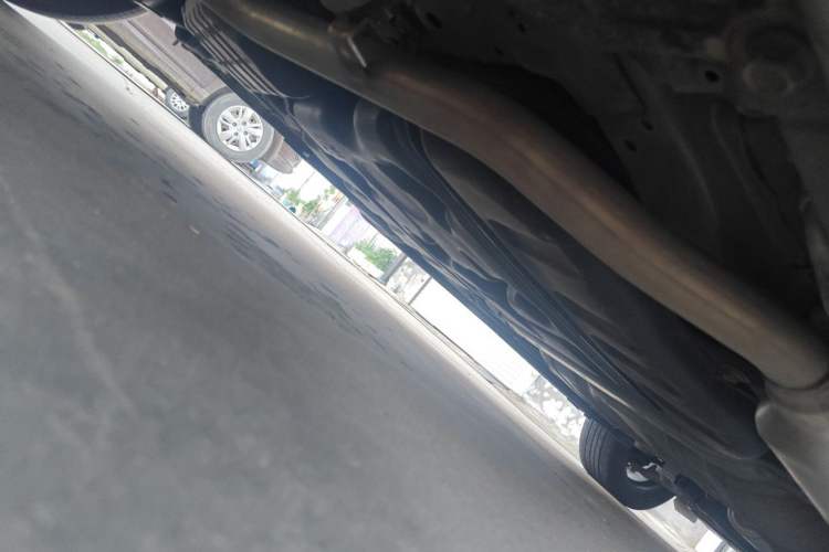 Used Honda Odyssey 2024 2.0L eHEV Sharp·Luxury Edition Chassis Rear Right