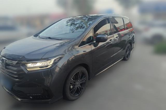 Used Honda Odyssey 2024 2.0L eHEV Sharp·Luxury Edition