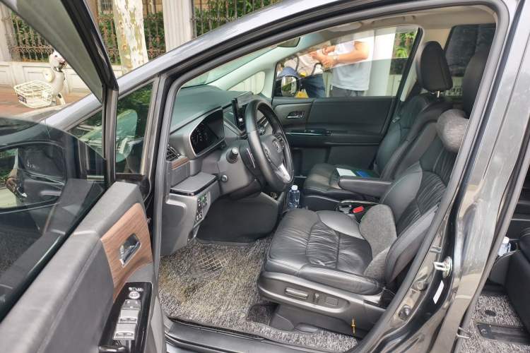 Used Honda Odyssey 2024 2.0L eHEV Sharp·Luxury Edition Driver Seat