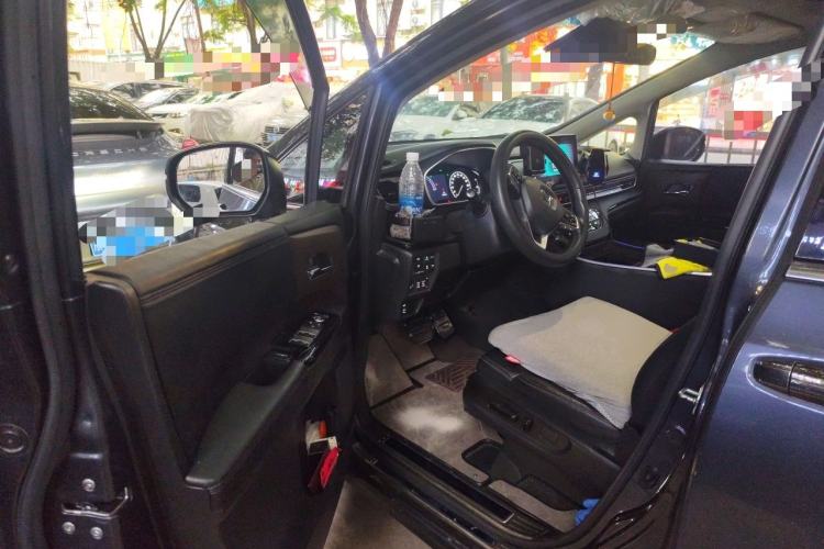 Used Honda Odyssey 2024 2.0L eHEV Sharp·Leading Edition Driver Seat