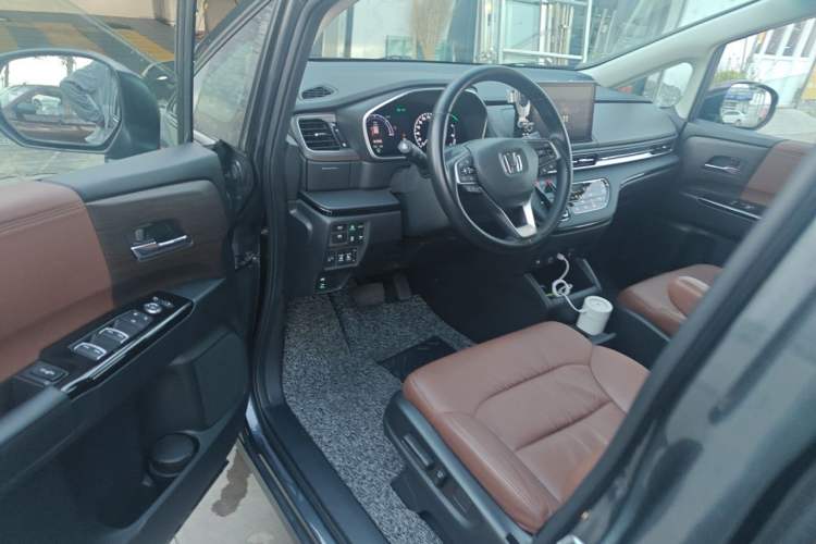 Used Honda Odyssey 2024 2.0L eHEV Sharp·Luxury Edition Driver Seat