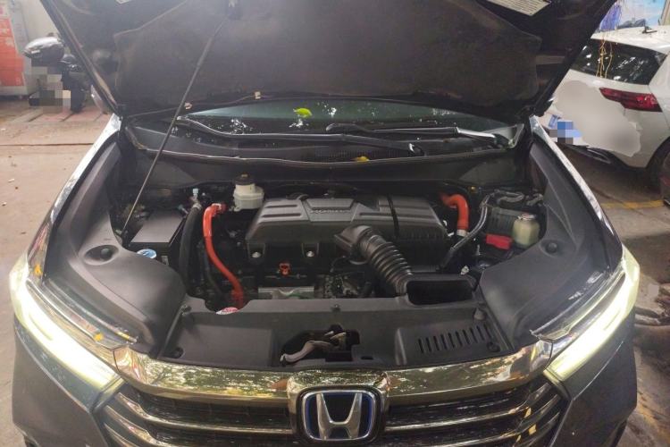 Used Honda Odyssey 2024 2.0L eHEV Sharp·Leading Edition Engine Bay