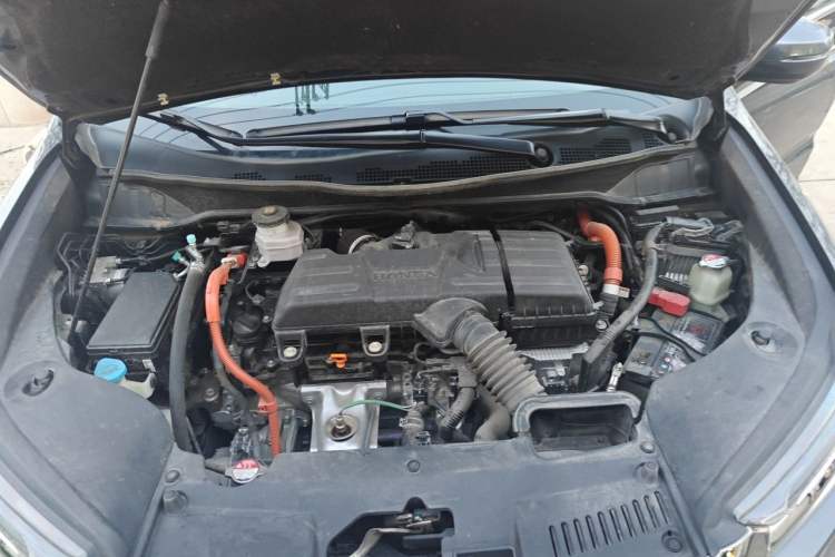 Used Honda Odyssey 2024 2.0L eHEV Sharp·Luxury Edition Engine Bay