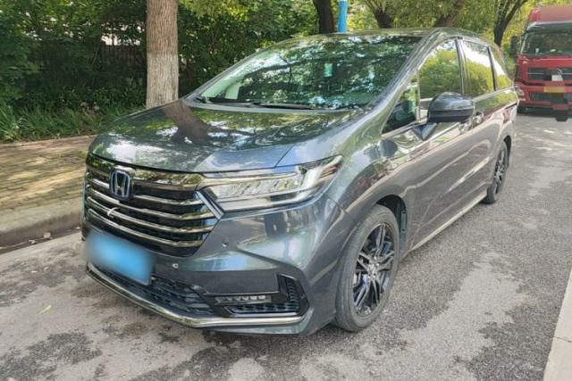 Used Honda Odyssey 2024 2.0L eHEV Sharp·Luxury Edition