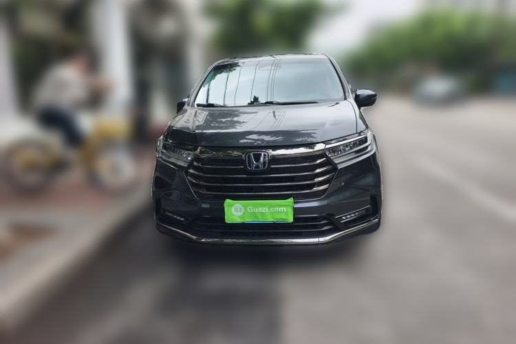Used Honda Odyssey 2024 2.0L eHEV Sharp·Luxury Edition Front