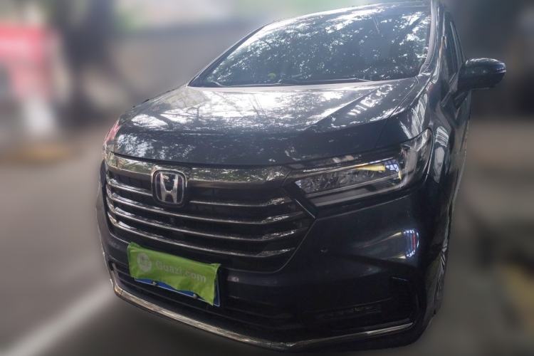 Used Honda Odyssey 2024 2.0L eHEV Sharp·Leading Edition Front