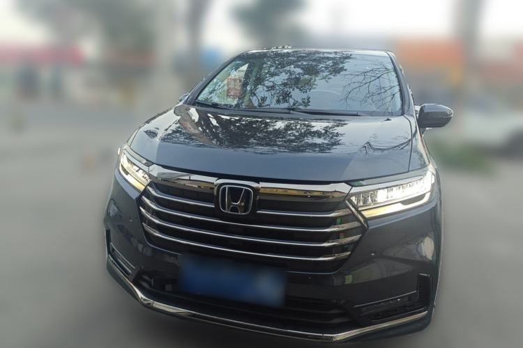Used Honda Odyssey 2024 2.0L eHEV Sharp·Luxury Edition Front