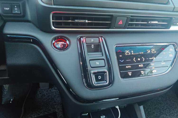 Used Honda Odyssey 2024 2.0L eHEV Sharp·Luxury Edition Gear Lever