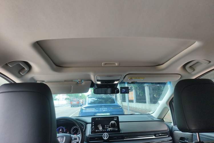 Used Honda Odyssey 2024 2.0L eHEV Sharp·Luxury Edition Headliner