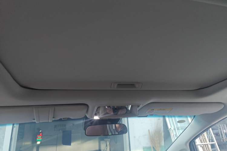 Used Honda Odyssey 2024 2.0L eHEV Sharp·Luxury Edition Headliner
