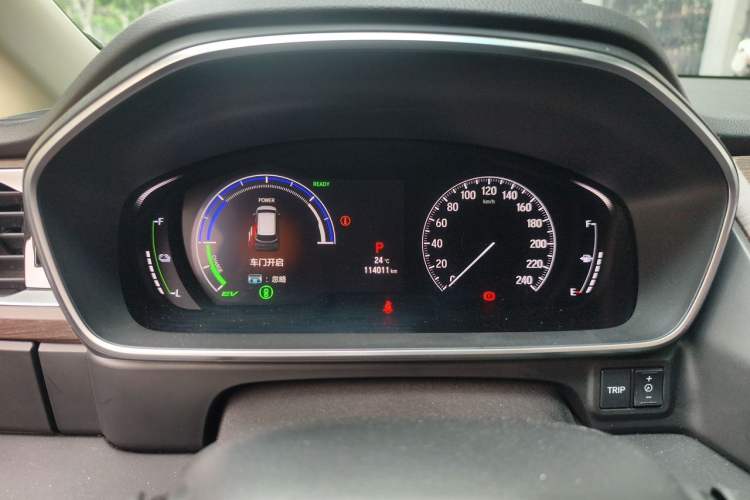 Used Honda Odyssey 2024 2.0L eHEV Sharp·Luxury Edition Instrument Cluster