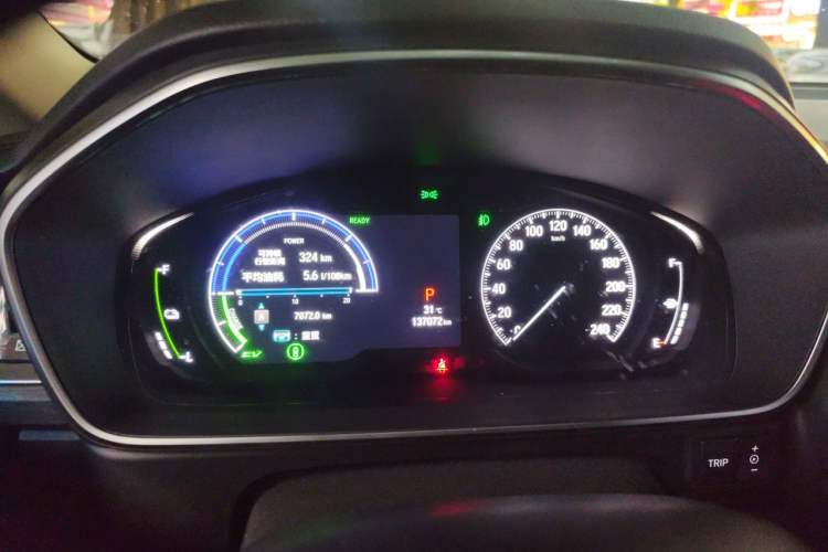 Used Honda Odyssey 2024 2.0L eHEV Sharp·Leading Edition Instrument Cluster