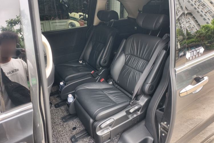 Used Honda Odyssey 2024 2.0L eHEV Sharp·Luxury Edition Left Rear Seat
