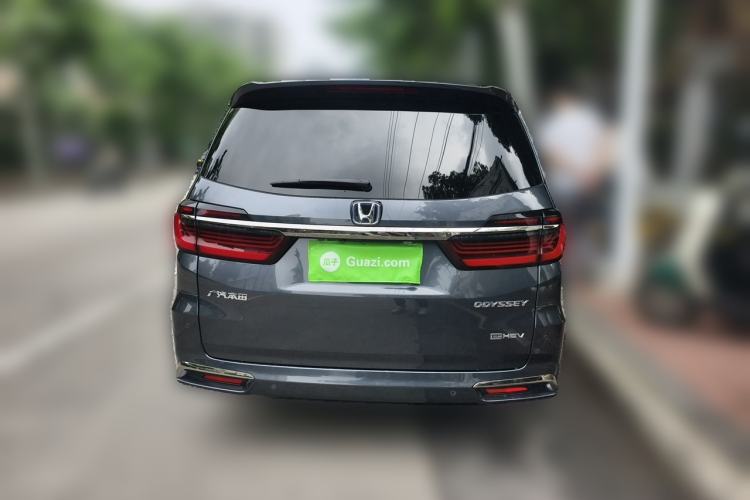 Used Honda Odyssey 2024 2.0L eHEV Sharp·Luxury Edition Rear