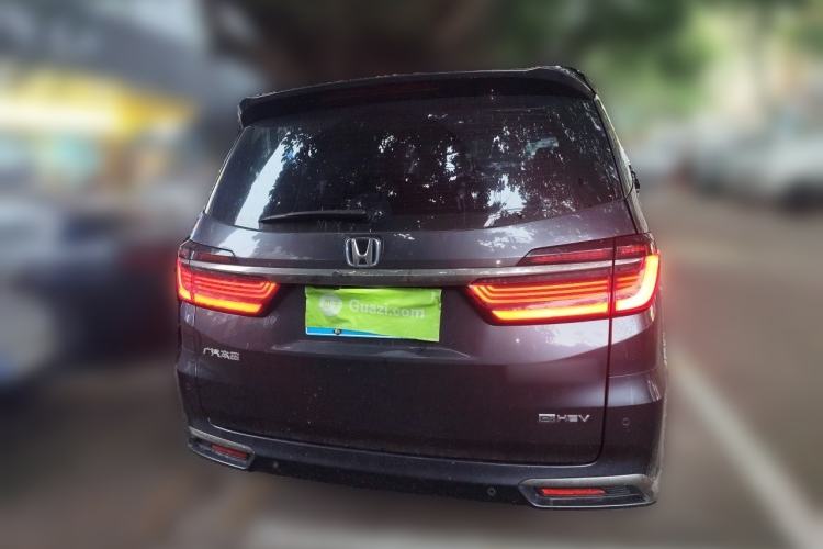 Used Honda Odyssey 2024 2.0L eHEV Sharp·Leading Edition Rear