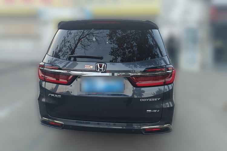 Used Honda Odyssey 2024 2.0L eHEV Sharp·Luxury Edition Rear
