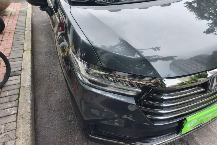 Used Honda Odyssey 2024 2.0L eHEV Sharp·Luxury Edition Right Front Headlight