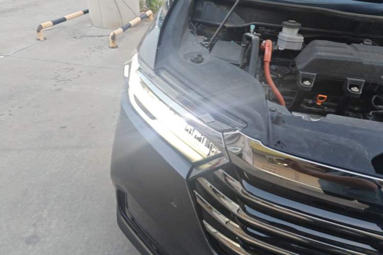 Used Honda Odyssey 2024 2.0L eHEV Sharp·Luxury Edition Right Front Headlight