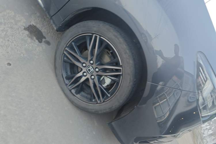 Used Honda Odyssey 2024 2.0L eHEV Sharp·Luxury Edition Right Front Wheel Hub
