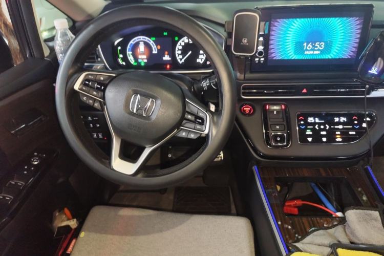 Used Honda Odyssey 2024 2.0L eHEV Sharp·Leading Edition Steering Wheel