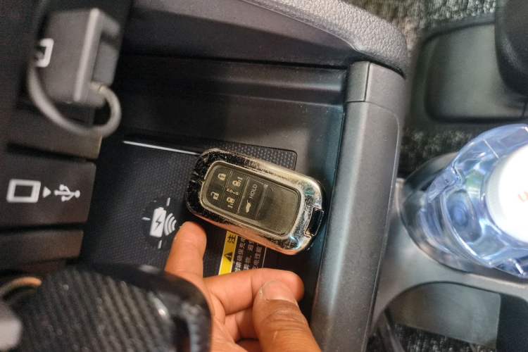 Used Honda Odyssey 2024 2.0L eHEV Sharp·Luxury Edition Vehicle Key