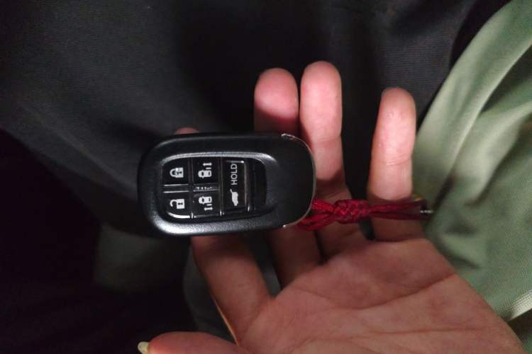 Used Honda Odyssey 2024 2.0L eHEV Sharp·Leading Edition Vehicle Key