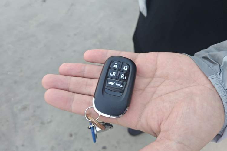 Used Honda Odyssey 2024 2.0L eHEV Sharp·Luxury Edition Vehicle Key