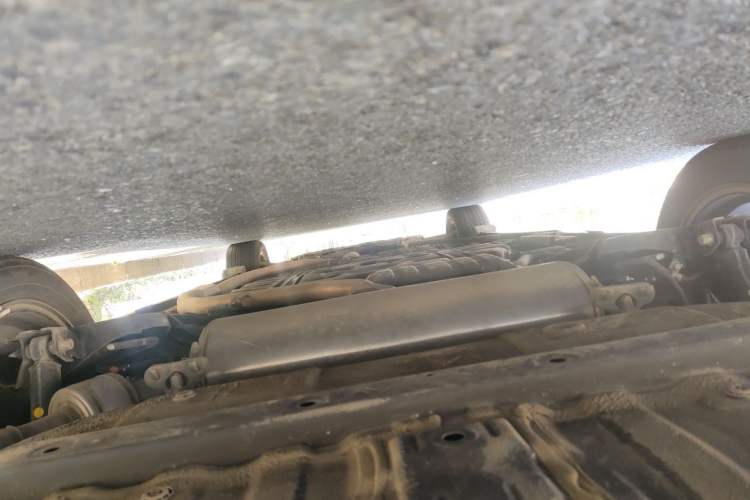 Used Honda Odyssey 2024 2.0L eHEV Sharp & Smart Edition Chassis Rear