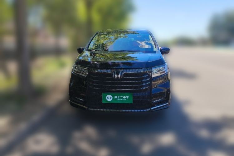 Used Honda Odyssey 2024 2.0L eHEV Sharp & Smart Edition Front