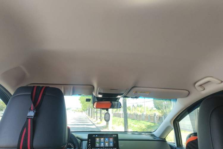 Used Honda Odyssey 2024 2.0L eHEV Sharp & Smart Edition Headliner
