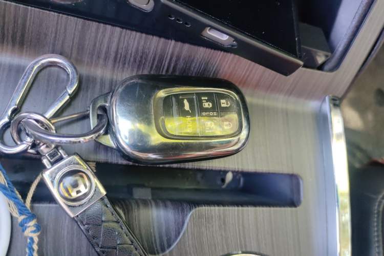 Used Honda Odyssey 2024 2.0L eHEV Sharp & Smart Edition Vehicle Key