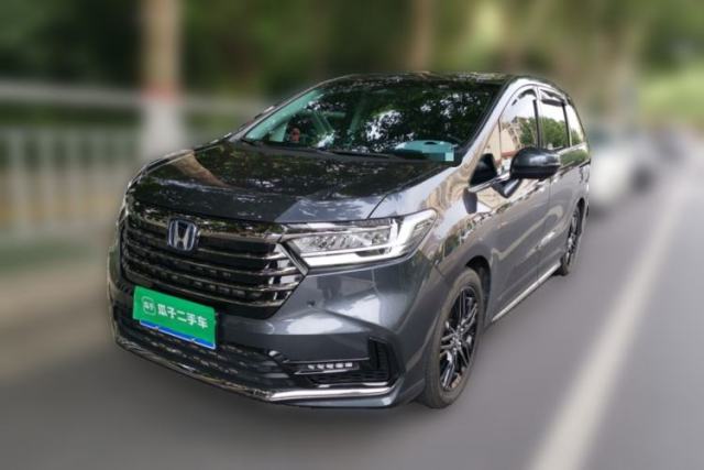 Used Honda Odyssey 2024 2.0L eHEV Sharp·Luxury Edition