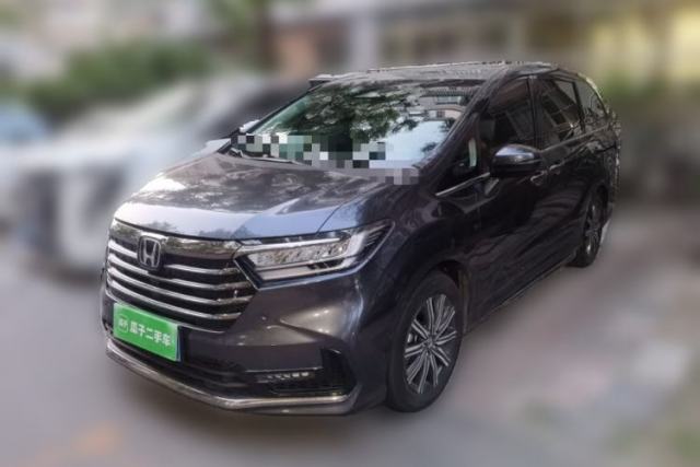 Used Honda Odyssey 2024 2.0L eHEV Sharp·Leading Edition
