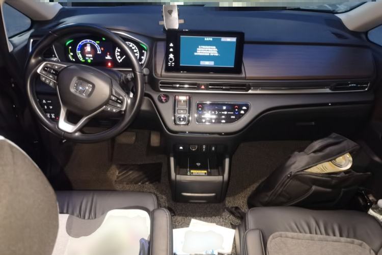Used Honda Odyssey 2024 2.0L eHEV Sharp·Leading Edition Center Console