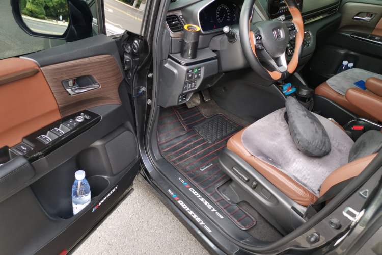 Used Honda Odyssey 2024 2.0L eHEV Sharp·Luxury Edition Driver Seat
