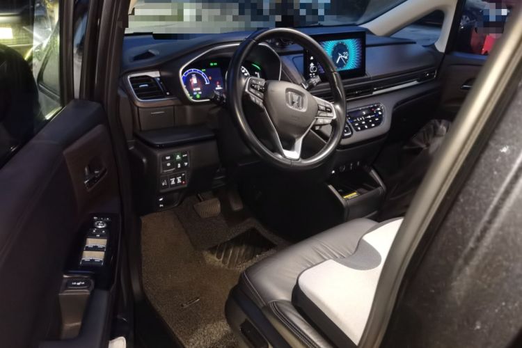 Used Honda Odyssey 2024 2.0L eHEV Sharp·Leading Edition Driver Seat