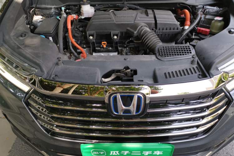 Used Honda Odyssey 2024 2.0L eHEV Sharp·Luxury Edition Engine Bay