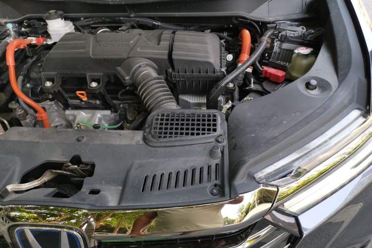 Used Honda Odyssey 2024 2.0L eHEV Sharp·Luxury Edition Engine Bay Left