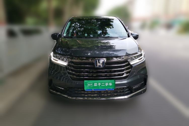 Used Honda Odyssey 2024 2.0L eHEV Sharp·Luxury Edition Front
