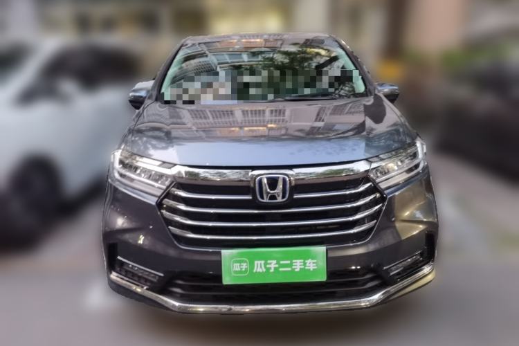Used Honda Odyssey 2024 2.0L eHEV Sharp·Leading Edition Front