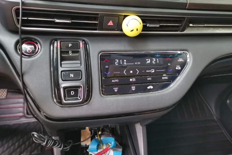 Used Honda Odyssey 2024 2.0L eHEV Sharp·Luxury Edition Gear Lever