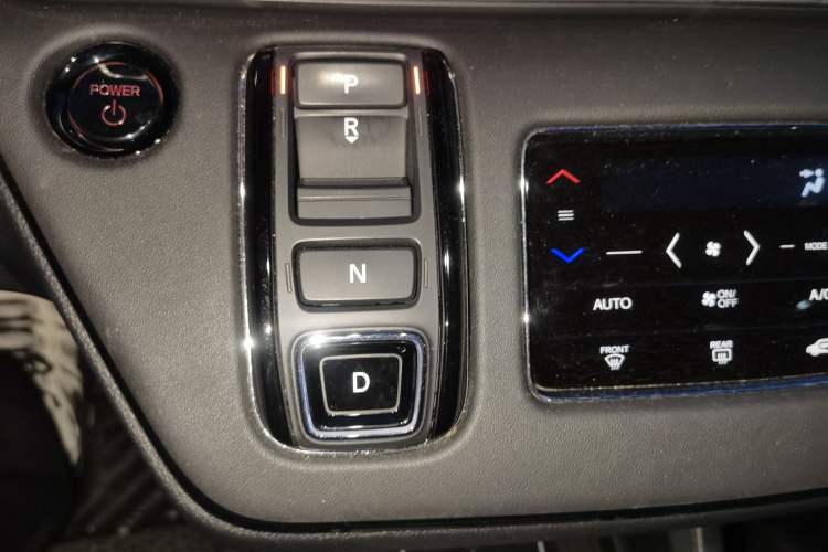 Used Honda Odyssey 2024 2.0L eHEV Sharp·Leading Edition Gear Lever